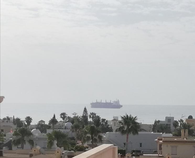 Marina Rey Aparthotel Vera Playa Almeria Exteriér fotografie