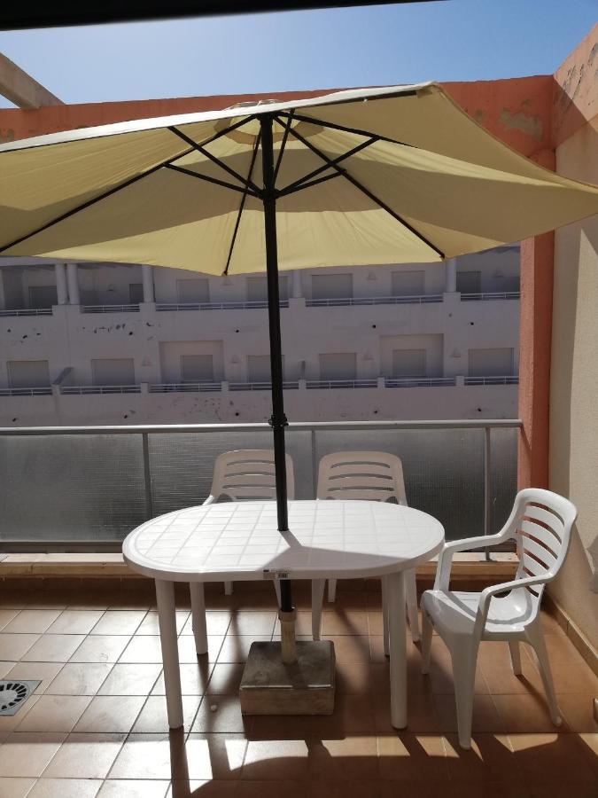 Marina Rey Aparthotel Vera Playa Almeria Exteriér fotografie