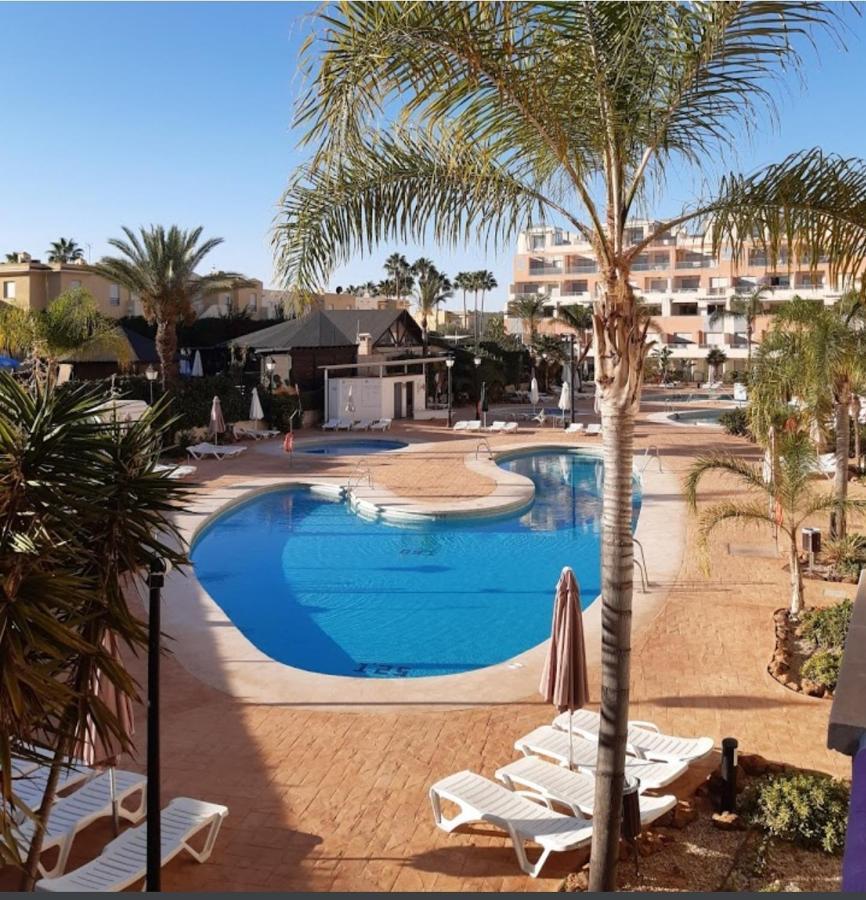 Marina Rey Aparthotel Vera Playa Almeria Exteriér fotografie