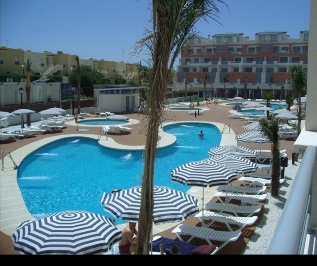 Marina Rey Aparthotel Vera Playa Almeria Exteriér fotografie