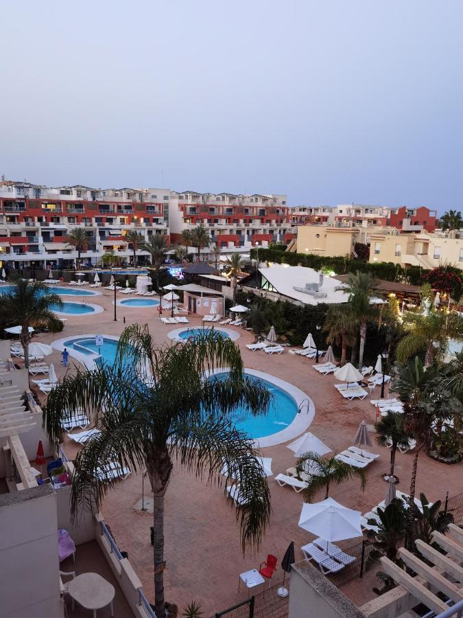 Marina Rey Aparthotel Vera Playa Almeria Exteriér fotografie