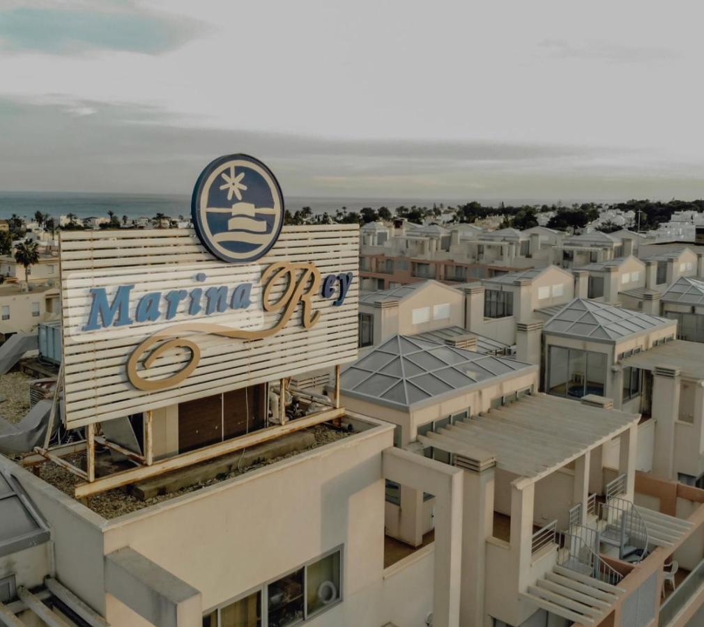 Marina Rey Aparthotel Vera Playa Almeria Exteriér fotografie